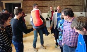 Workshop in Rotterdam